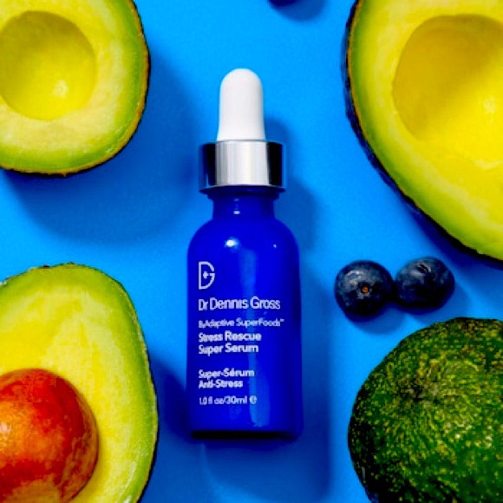 0.25 oz Stress Rescue Super Serum with Niacinamide